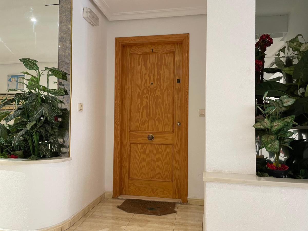 Apartamento 222 San Pascual, Playa Del Cura, Torrevieja Exterior foto