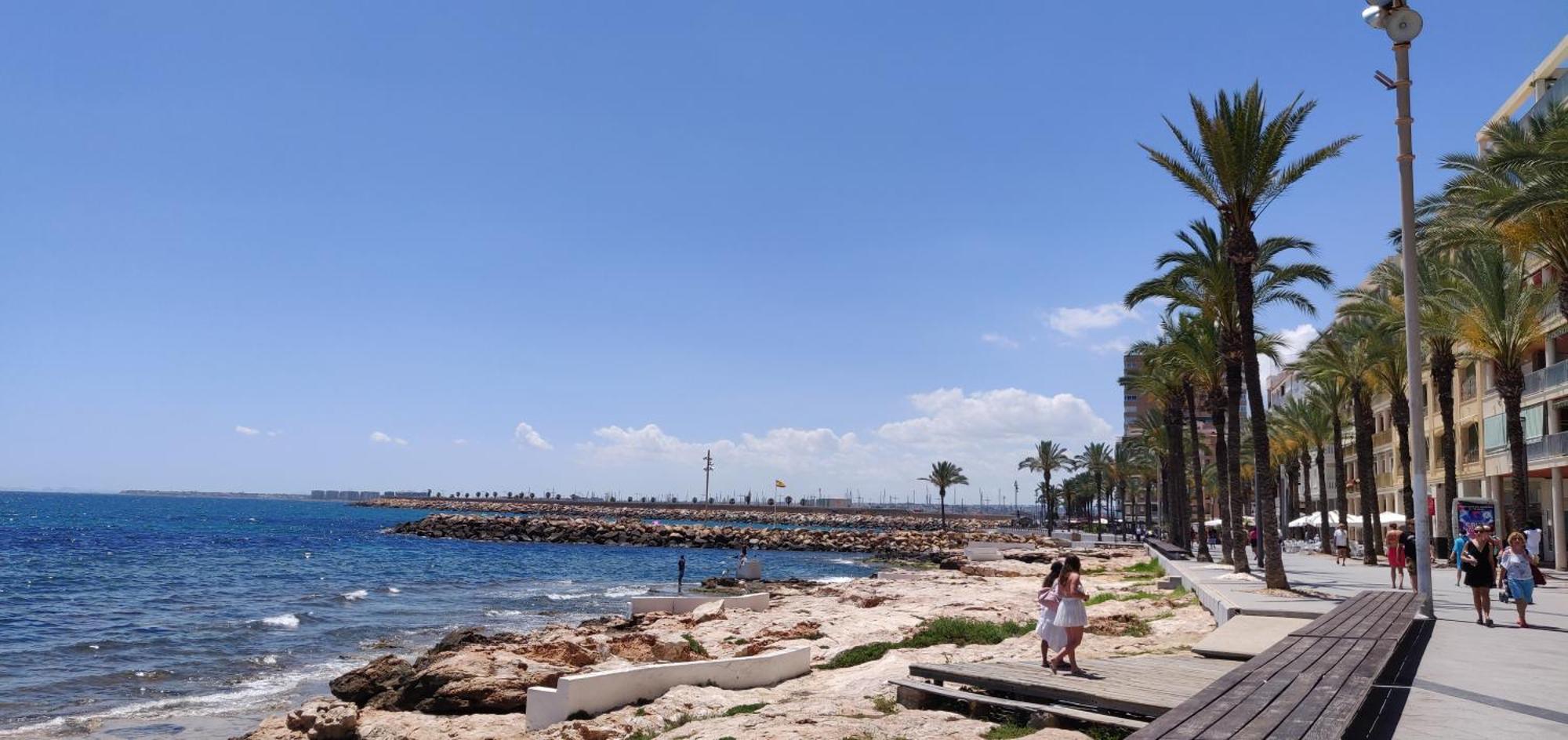 Apartamento 222 San Pascual, Playa Del Cura, Torrevieja Exterior foto