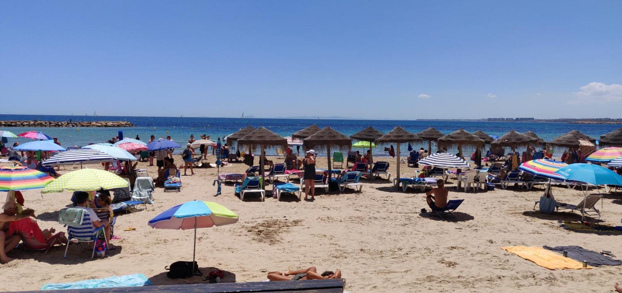 Apartamento 222 San Pascual, Playa Del Cura, Torrevieja Exterior foto