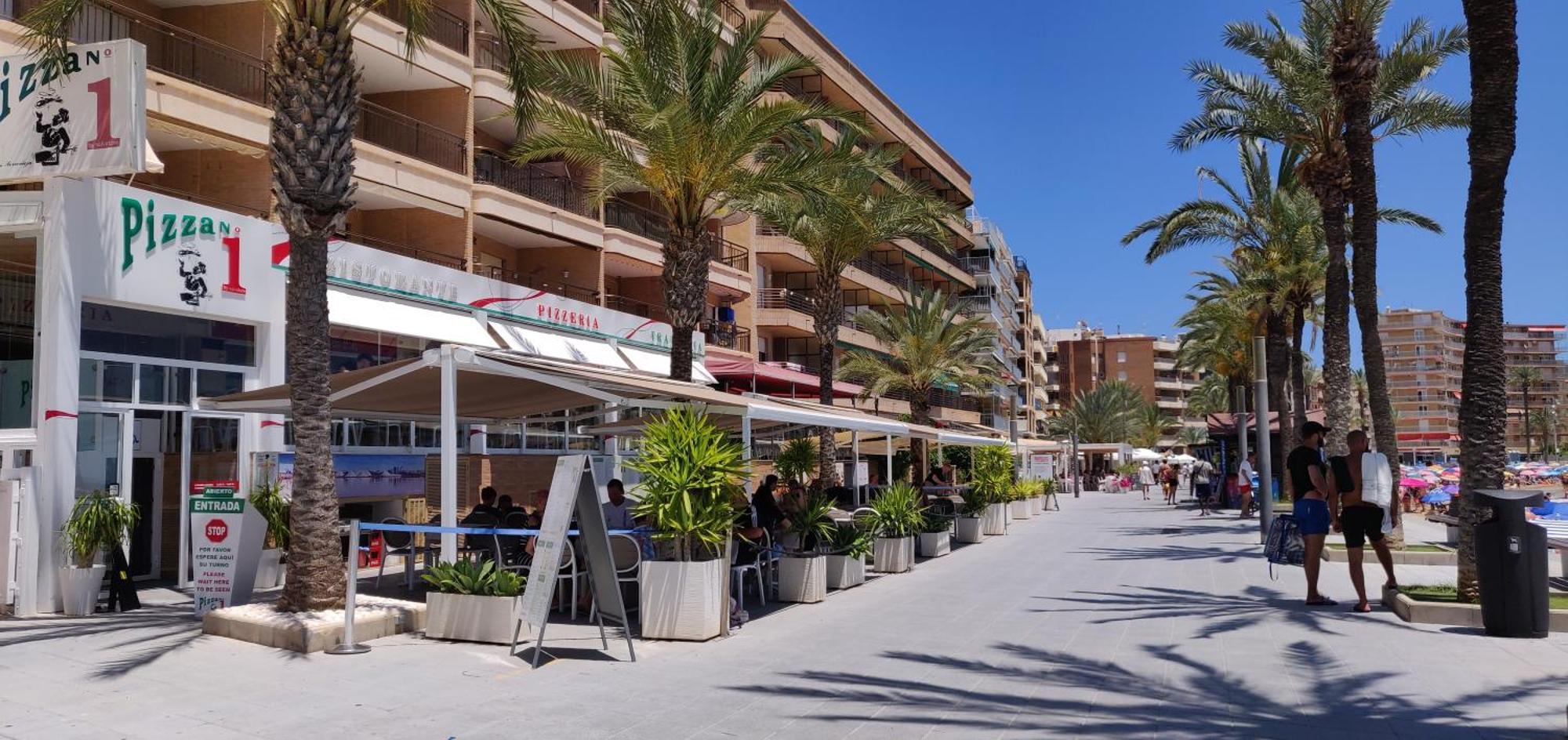 Apartamento 222 San Pascual, Playa Del Cura, Torrevieja Exterior foto
