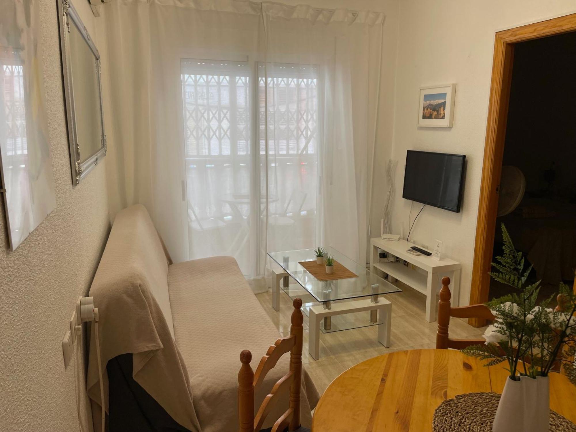 Apartamento 222 San Pascual, Playa Del Cura, Torrevieja Exterior foto