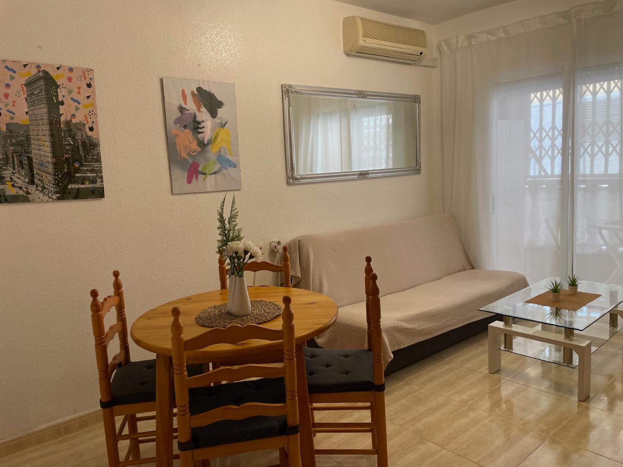 Apartamento 222 San Pascual, Playa Del Cura, Torrevieja Exterior foto